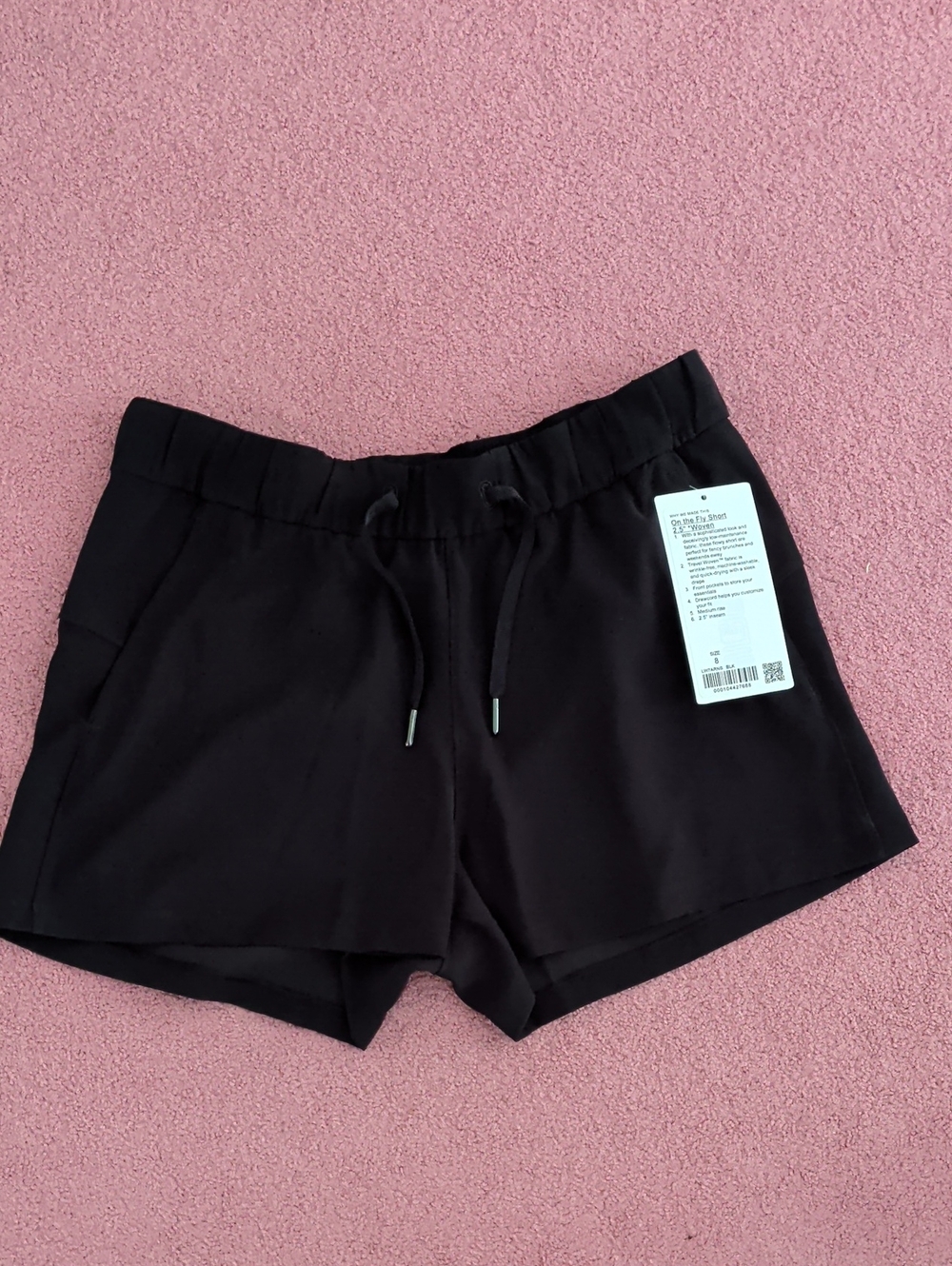 Lululemon On the Fly Short